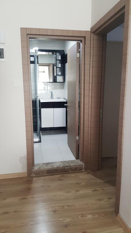 Burak Apart Hotel Фетхие Экстерьер фото