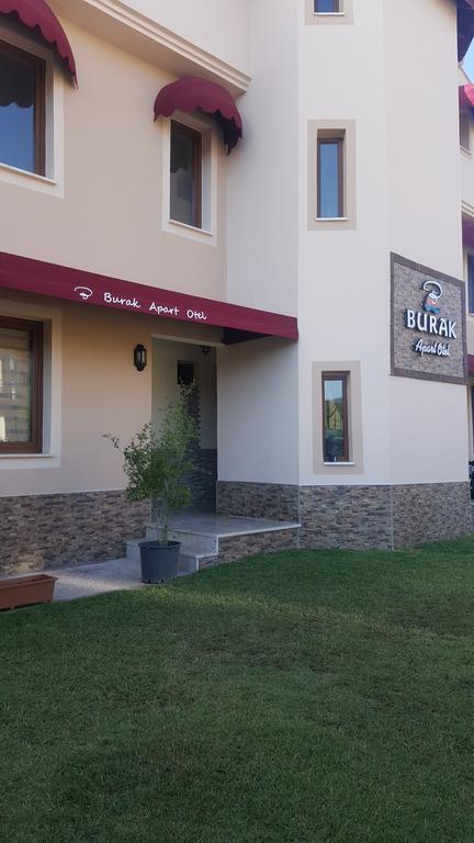 Burak Apart Hotel Фетхие Экстерьер фото