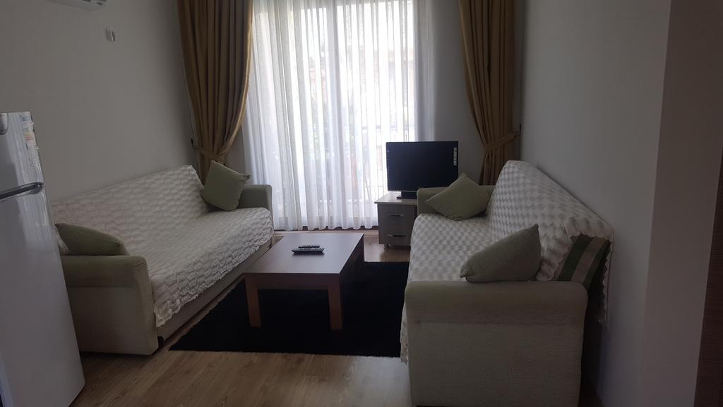 Burak Apart Hotel Фетхие Экстерьер фото